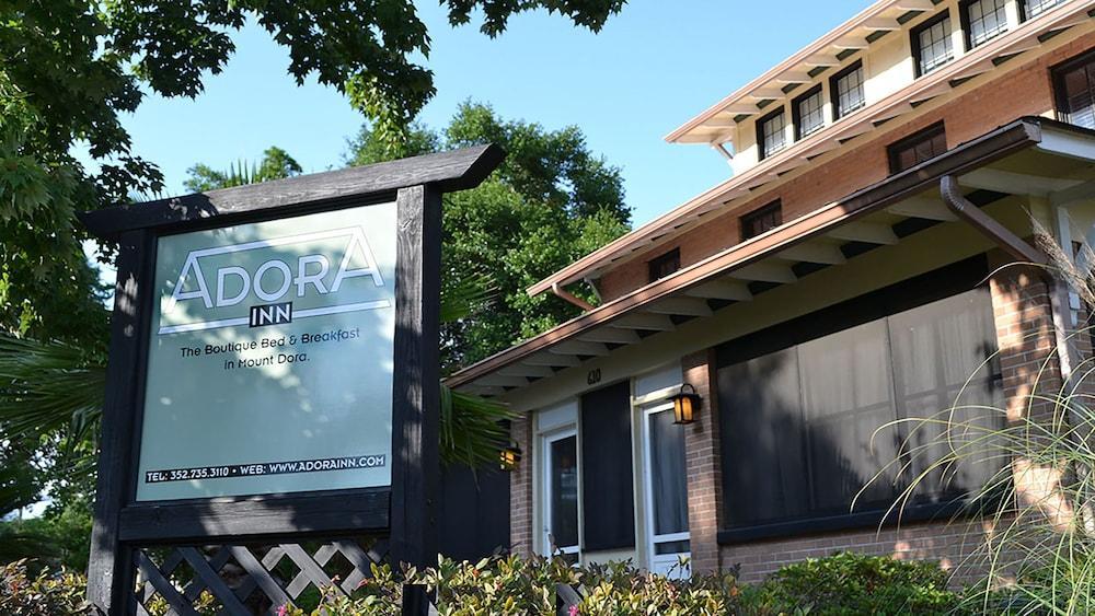 Adora Inn Mount Dora Ngoại thất bức ảnh